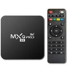 MXQ PRO Android Box Set Top Box Streaming Media Device