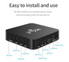 MXQ PRO Android Box Set Top Box Streaming Media Device