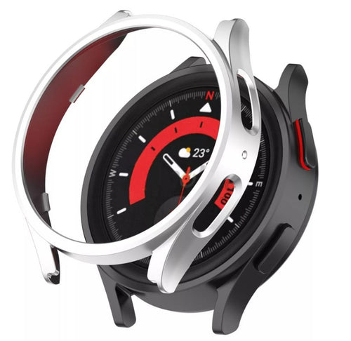 Protective case for Samsung Galaxy Watch 7 6 5 and 4 2in1 Case and Screen Protector 40mm 44mm