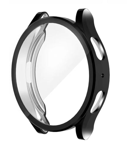 Protective case for Samsung Galaxy Watch 7 6 5 and 4 2in1 Case and Screen Protector 40mm 44mm