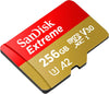 SanDisk Extreme Micro SD Card Cards HIGH CAPACITY For 4K FULL HD Drones Action Camera