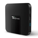 Tx3 Mini Android Box 2GB RAM / 16 GB ROM