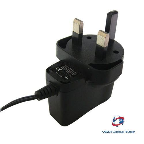 Power plug adapter for tx3mini and mxq pro android box with 3 pins UK version 