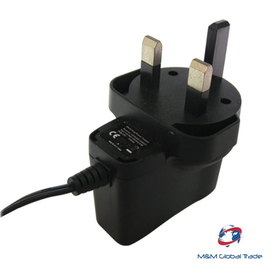 Power plug adapter for tx3mini and mxq pro android box with 3 pins UK version 