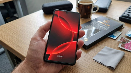 Tempered Glass Screen Protector for Xiaomi, Redmi & Poco – 1 or 2 Pack
