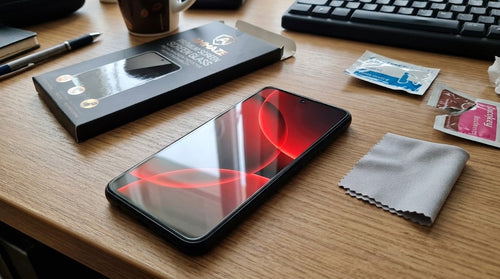 Tempered Glass Screen Protector for Xiaomi, Redmi & Poco – 1 or 2 Pack