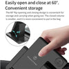 3in1 Wireless Station Dock FAST Charger For Apple iPhone & Android FOLDABLE