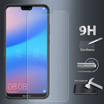 2x HUAWEI Tempered Glass Screen Protector  A Grade