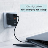 FAST CHARGING Wall Plug Charger PD USB 3.0 with EU / US and UK adapter