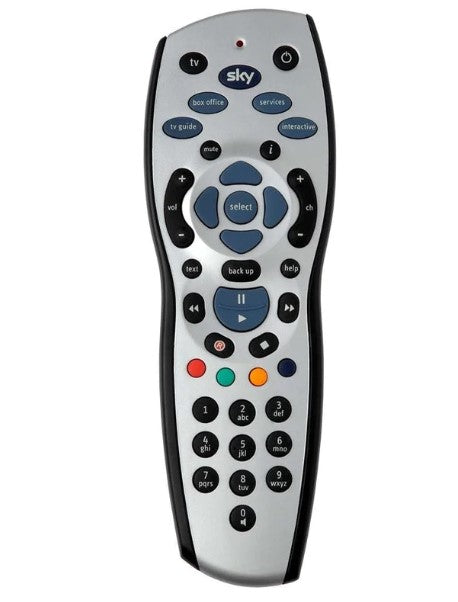 Compatible Remote for Sky+ HD & Sky HD Receiver Boxes — Replacement