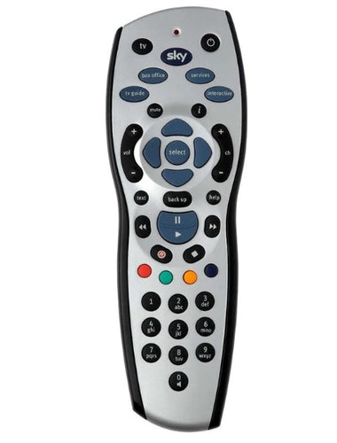 Sky Remote Control Replacement Sky HD Plus +