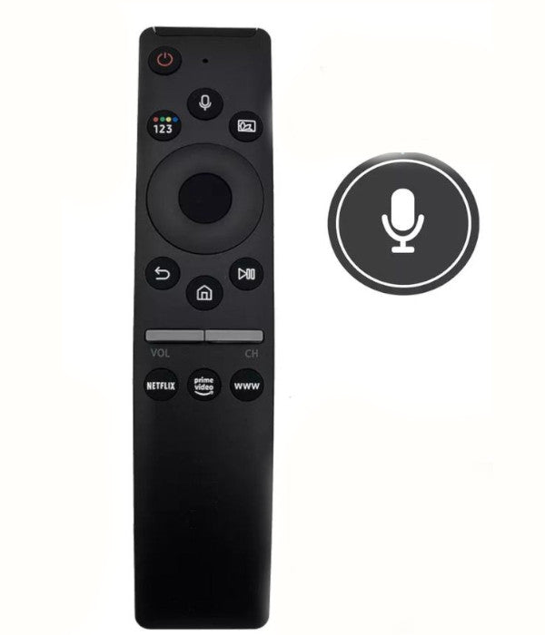 Compatible Voice Remote for Samsung Smart TVs — Bluetooth Replacement