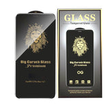 PREMIUM Apple iPhone Genuine Glass Screen Protector