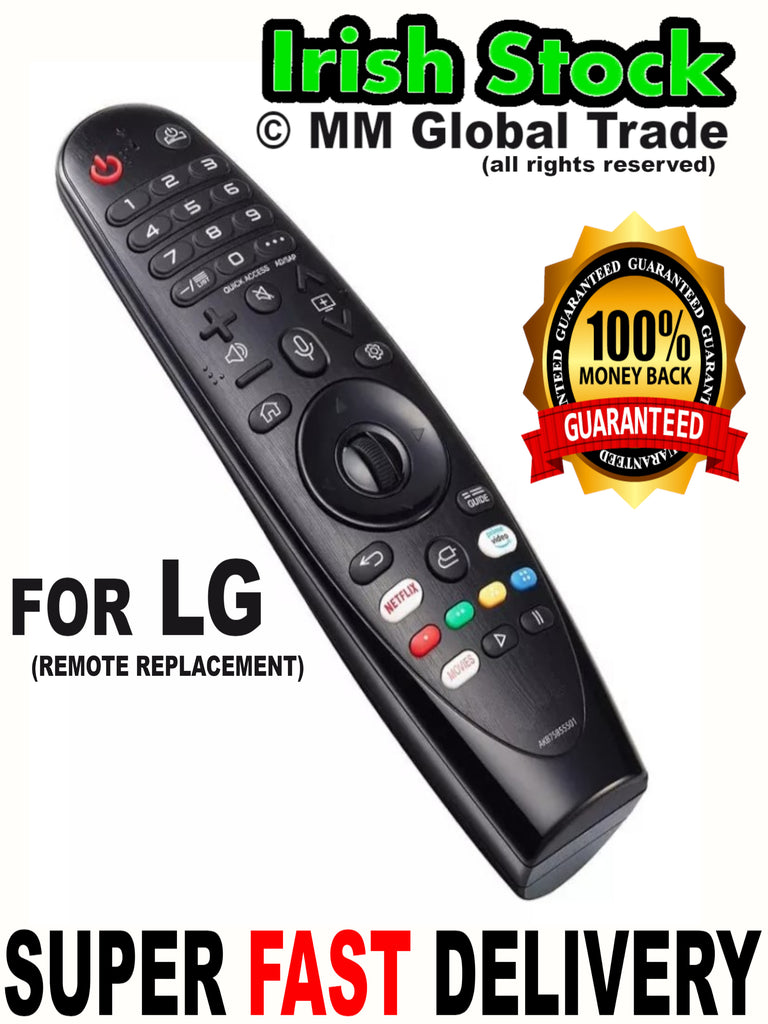  Control remoto universal para LG Smart TV Magic Remote